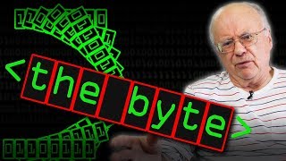 Where did Bytes Come From  Computerphile [upl. by Mor]