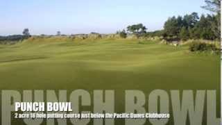 Punch Bowl at Bandon Dunes 13 [upl. by Auehsoj694]