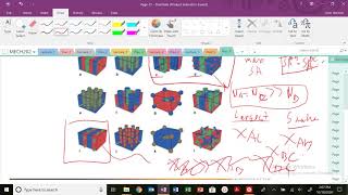 Triblock Polymer Morphologies and Chi Parameters Example 3 [upl. by Patsis348]