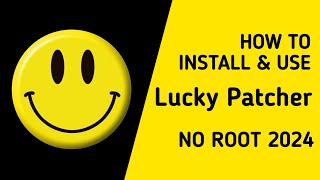 How To Use Lucky Patcher Apk 2024 Full Tutorial [upl. by Genni]