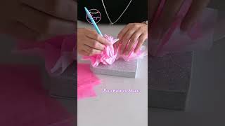 ✨Centro de mesa para Baby shower✨Learn to make a centerpiece for a Baby shower shorts diy craft [upl. by Nohsar]