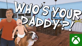 WHOS YOUR DADDY  AVAILABLE ON STEAM amp XBOX [upl. by Tocs]