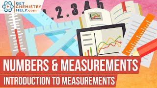 Chemistry Lesson Introduction to Measurements [upl. by Millur]