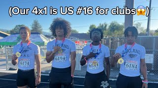 I qualified for AAU Junior Olympics [upl. by Eylk282]