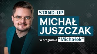 Michał Juszczak  quotMICHAŁEKquot  StandUp  Cały program  2021 [upl. by Bambie]