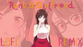 MIZUHARAS THEME  RENT A GIRLFRIEND LOFICHILL REMIX [upl. by Reivilo]