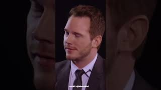 Jennifer Lawrence amp Chris Pratt Insult Each Other😅 Is This the Worst Marvel Movie Evershortschris [upl. by Eliseo504]