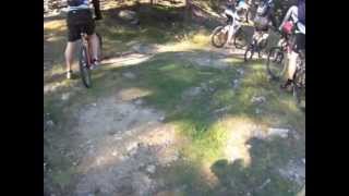 MTB  Alpencross 2011 Trentino 1 [upl. by Hgielrak276]