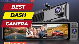 Best Dash Cam  OBDEPAK Car DVR H330 Dash Cam Review in 2024 [upl. by Wanfried153]