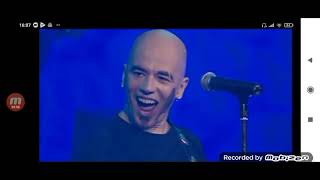 Pascal Obispo Tombé pour elle Live Millésime 20002001 [upl. by Gearalt620]