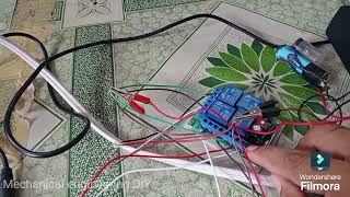 How to use 4 channel remote control relay [upl. by Derry167]