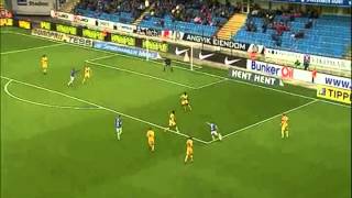 Norway Tippeligaen  Molde FK vs FK BodøGlimt 18072015 Full Match [upl. by Ahsuoj]