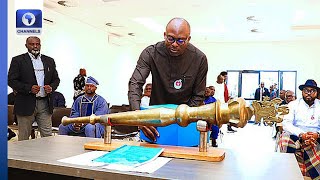 Appeal Court Orders Gov Fubara To RePresent Rivers State Budget [upl. by Tdnarb]