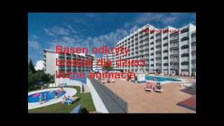 Hotel Bali  Benalmadena [upl. by Auqenet]