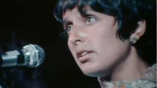 Joan Baez amp Jeffrey Shurtleff  One Day at a Time Live at Woodstock 1969 [upl. by Elohcim]