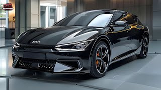 FINALLY NEW 2025 KIA K8  Unveiling the Future of Luxury Sedans [upl. by Leidag]