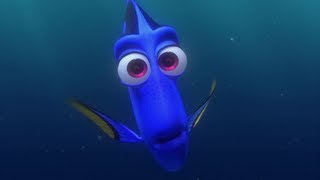 Just Keep Swimming 🐠  Finding Dory  Disney Channel UK [upl. by Viveca]