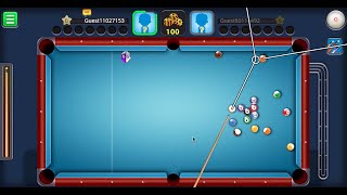 8 Ball Pool Guideline Hack No Root No Jailbreak [upl. by Hattie409]