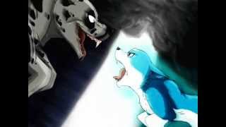 【OLDUNFINISHED ANIMATION】Ginga Densetsu Weed Fan Opening Clip [upl. by Barbarese]