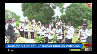 Funeral Mass for Sir Daniel Charles Williams GCMG KC 4th November 2024 [upl. by Cordeelia]