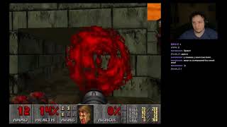 Arti9m  Doom 1 1993  004  Skill 5  No Death [upl. by Lammaj]