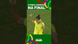 FUTEBOL FEMININO NA FINAL [upl. by Intisar]