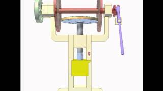 Friction press 1 [upl. by Alaehcim233]