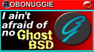 GhostBSD210906 Review  Stable amp Able [upl. by Lyrej]