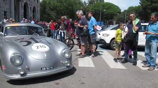 Mille Miglia 2024 Genova 12 GIU 2024 59 [upl. by Ramel782]