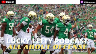 LUCKY LEFTY PODCAST DRAYK BOWEN TALKS NAVY  PREDICTIONS amp MALIK’s 3 KEYS [upl. by Aical]