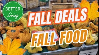 Fun Fall Food Prep amp Sprouts Haul [upl. by Dnomed]