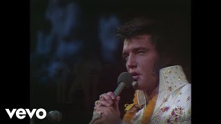 Elvis Presley  My Way Aloha From Hawaii Live in Honolulu 1973 [upl. by Lilak]