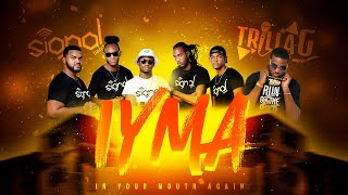 Signal Band amp TrillaG  IYMA In Your Mouth Again  Bouyon Live Mix [upl. by Anavahs530]