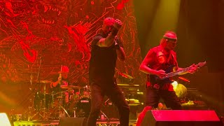 Killswitch Engage  Holy Diver  Sydney  Qudos Bank Arena  12092024 [upl. by Aram]