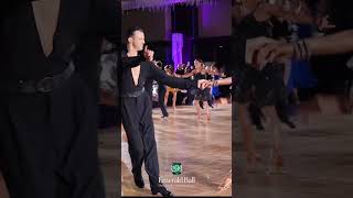 Emerald Ball 2025 is calling—will you answer emeraldball dancesport dancehighlights dancelife [upl. by Moraj504]