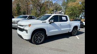 2025 Chevrolet Silverado1500 RST GA Gainesville Atlanta Cummings Athens Dawsonville [upl. by Trey720]