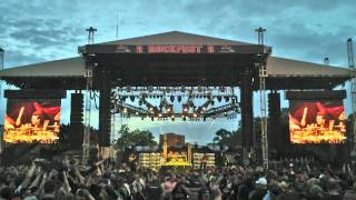 Five Finger Death Punch at Kansas City Rock Fest [upl. by Mogerly103]