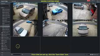 Saving Custom Views in Groups on SmartPSS for Dahua Recorders [upl. by Caroline254]