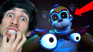 FREDDY è ROTTO DEVO RIPARARLO IO  FNAF HELP WANTED 2 VR [upl. by Enajyram]