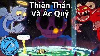 Tôi Phá Đảo Cuphead DLC Cuphead The Delicious Last Course [upl. by Ringo]