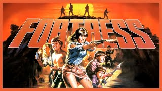 Fortress 1985  MOVIE TRAILER [upl. by Jeffries]