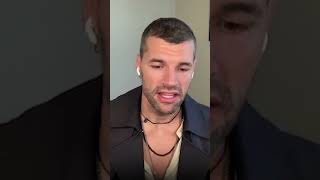 Joel Smallbone from for King amp Country and the special power of music [upl. by Megen]