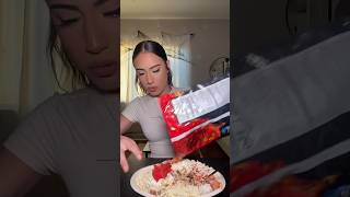 Chipotle Mukbang ￼ [upl. by Ninetta]