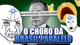 BRASIL PARALELO NÃO TANKOU O VARGUIL [upl. by Muns]