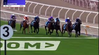 CARBINE CLUB STAKES GROUP 3  AELIANA [upl. by Layol21]