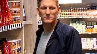 FC Bayern  Schweinsteiger privat quotDas war ein Albtraumquot [upl. by Mit621]