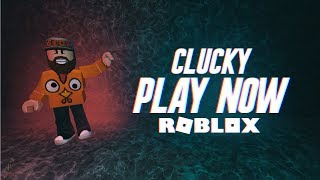 ROBLOX  CLUCKYS GAMES PROMO [upl. by Epoh]