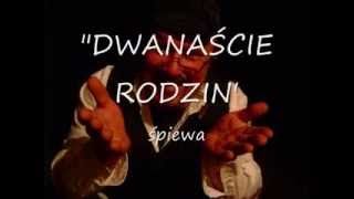 quotDWANAŚCIE RODZINquot  Zbigniew Woldański  Kapela Warszawska Staśka Wielanka  szmonces [upl. by Yllatan162]