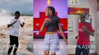 LUPELApokea zangu salamu by alikiba BEST TIKTOK DANCE COMPILATIONDCDIASO [upl. by Olotrab]