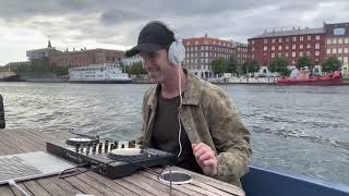 Copenhagen Boat Set on DDJ400 Controller [upl. by Tearle434]